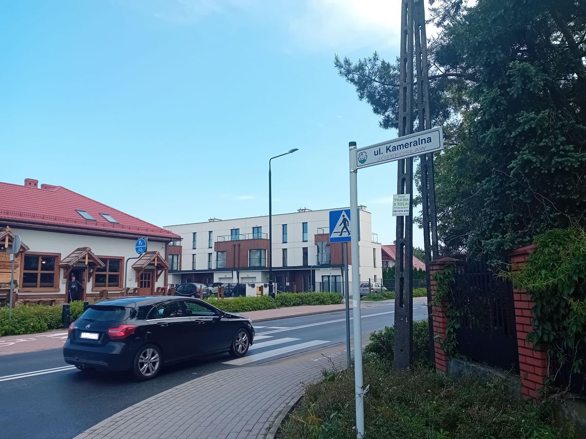Przebudowa skrzyżowania i strefa K&R w Józefosławiu – ruszyły konsultacje