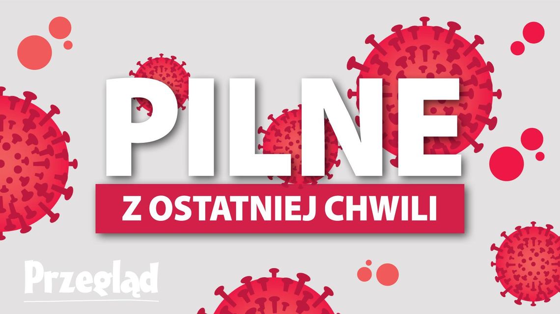 Przedłużone ograniczenia i zmiana terminu egzaminów