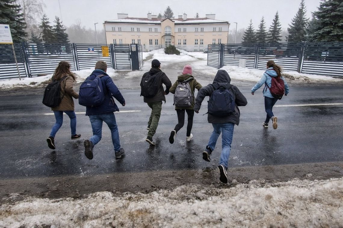 Przejście przy Ogrodowej coraz bliżej