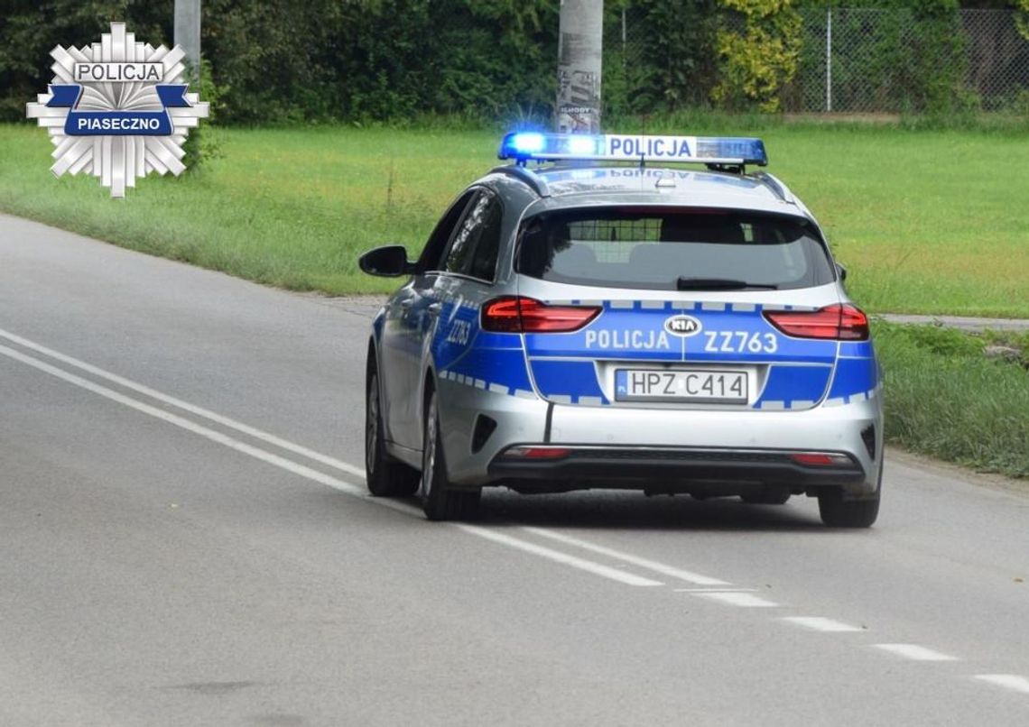 Przekroczyła prędkość o 72 km/h. Kolejne zapowiedziane kontrole drogowe