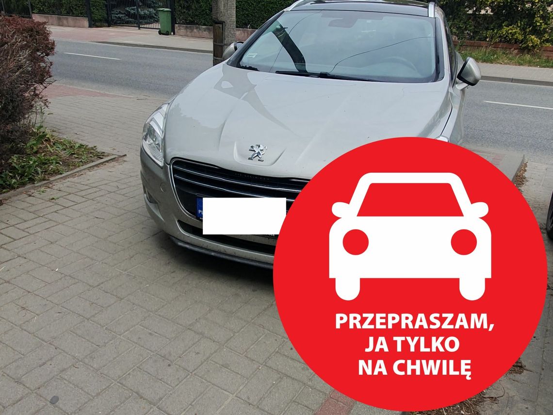 Przepraszam, ja tylko na chwilę (GALERIA ZDJĘĆ)