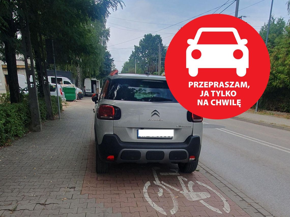 Przepraszam, ja tylko na chwilę (GALERIA ZDJĘĆ)