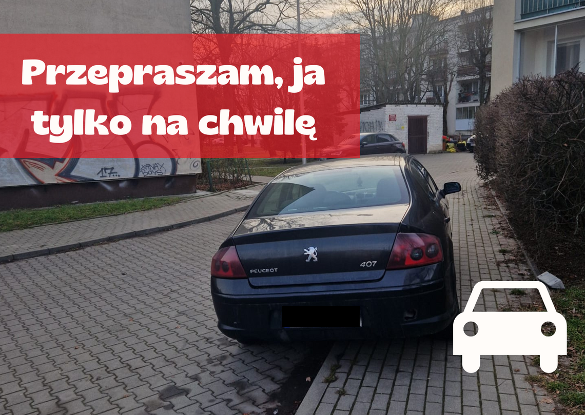 Przepraszam, ja tylko na chwilę [Galeria Zdjęć] - odcinek #43