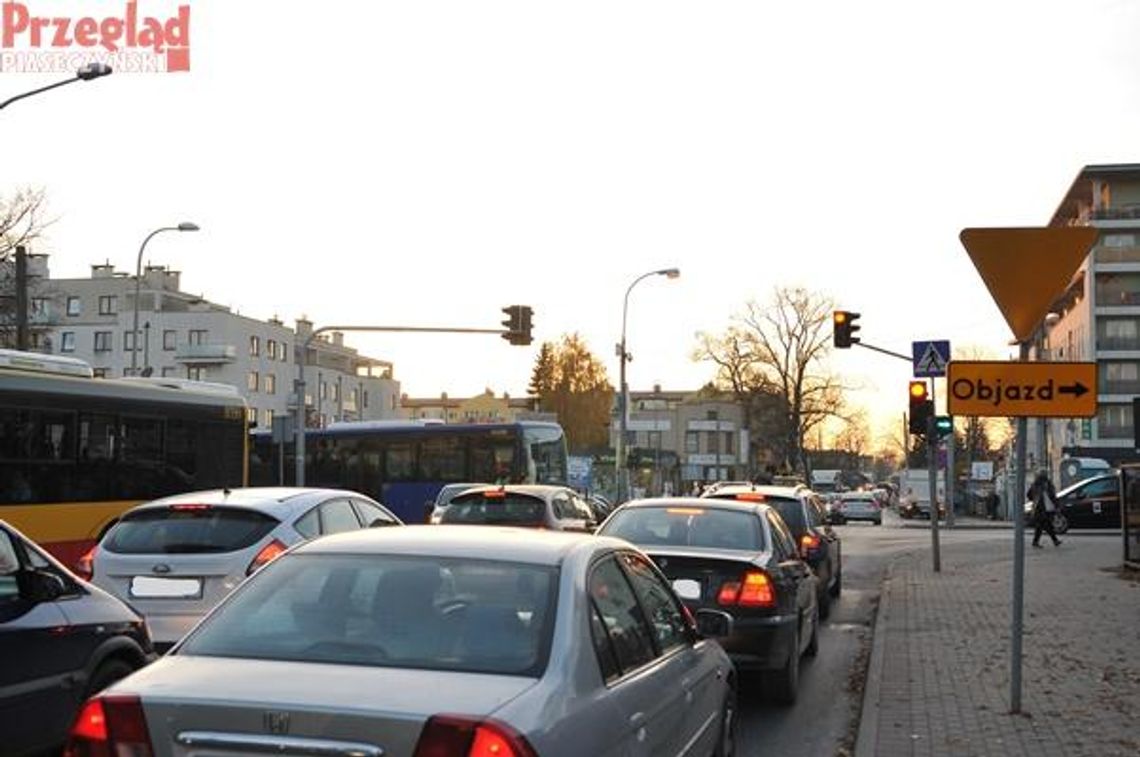 Prześwietlą ruch Prześwietlą ruch