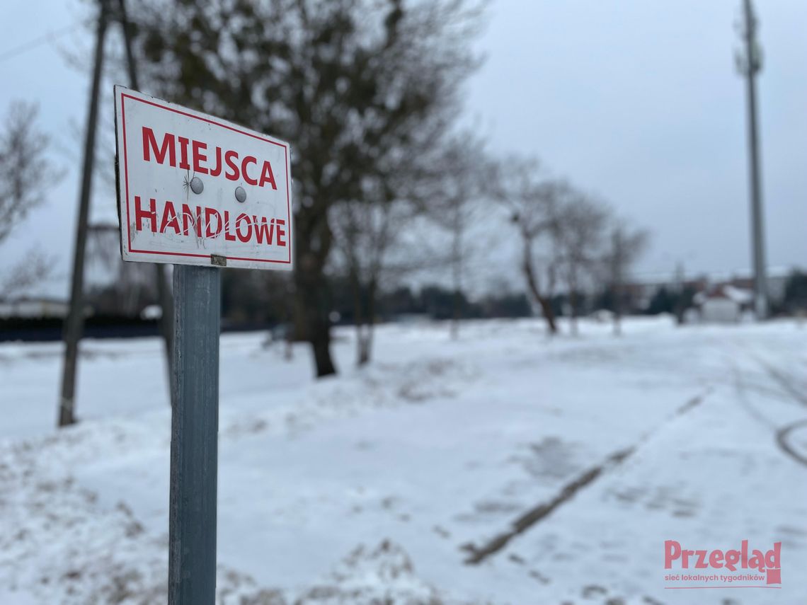 Przetarg na nowe targowisko w Górze Kalwarii Przetarg na nowe targowisko w Górze Kalwarii