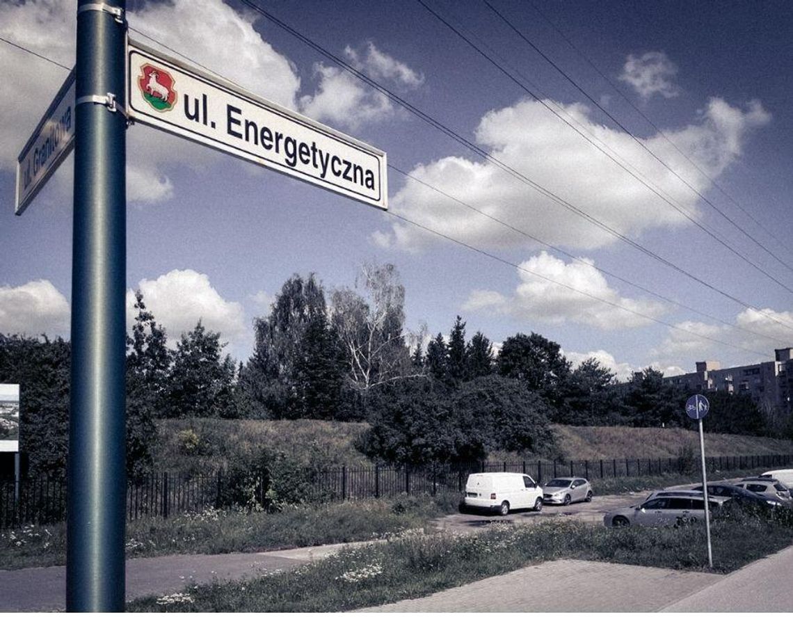 Przyłącze 70 MW, 1280 m³ paliwa i cztery budynki. Co naprawdę powstaje przy Energetycznej? Przyłącze 70 MW, 1280 m³ paliwa i cztery budynki. Co naprawdę powstaje przy Energetycznej?