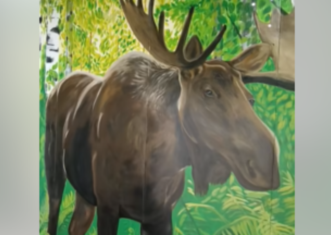Przystanki w Łosiu zyskały nowe murale. To kolejna odsłona „Przystanku Sztuki” Przystanki w Łosiu zyskały nowe murale. To kolejna odsłona „Przystanku Sztuki”