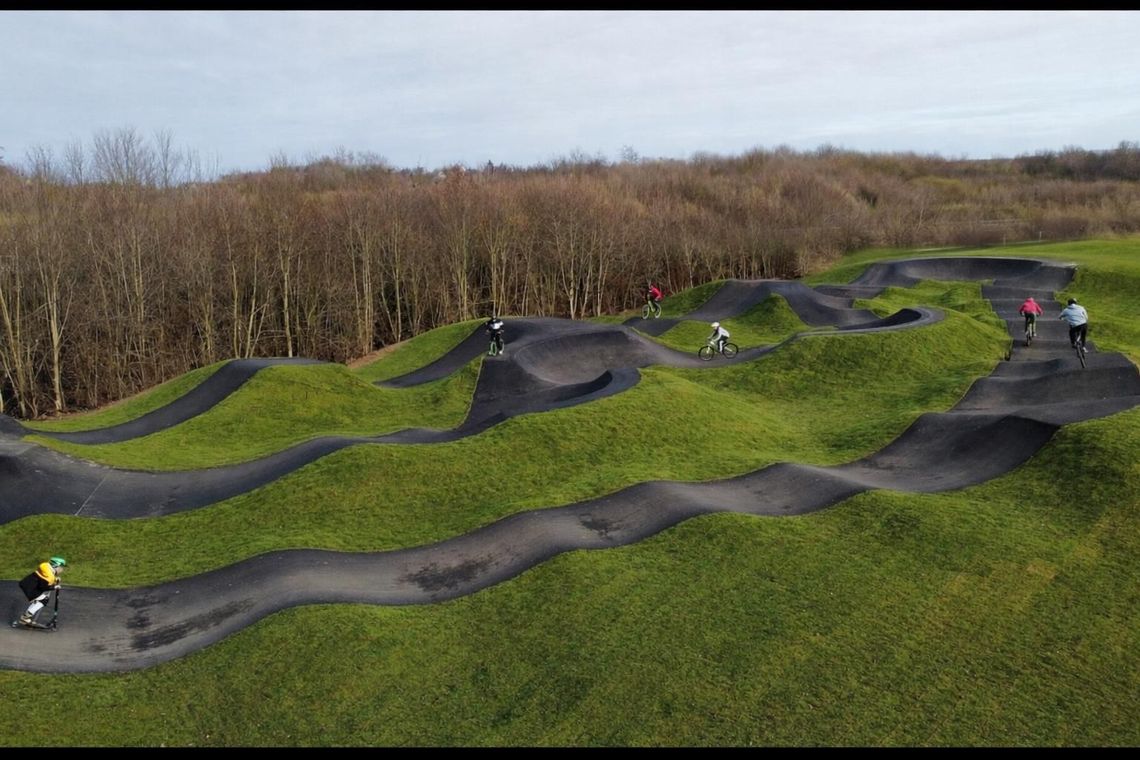 Pumptrack w Tarczynie coraz bliżej? Pumptrack w Tarczynie coraz bliżej?