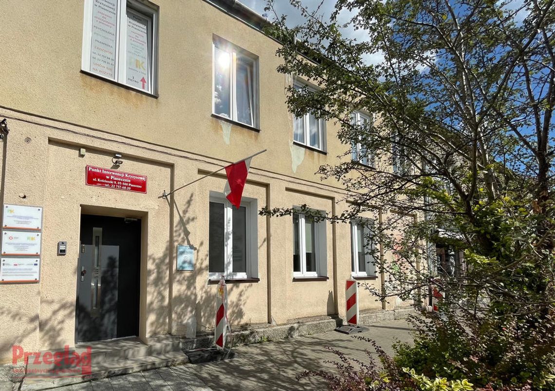 Punkt Interwencji Kryzysowej w Konstancinie zamknięty – co dalej z pomocą dla mieszkańców?
