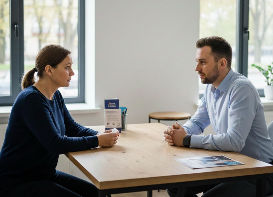 Punkt Interwencji Kryzysowej znów otwarty. Nowa siedziba przy Warszawskiej Punkt Interwencji Kryzysowej znów otwarty. Nowa siedziba przy Warszawskiej