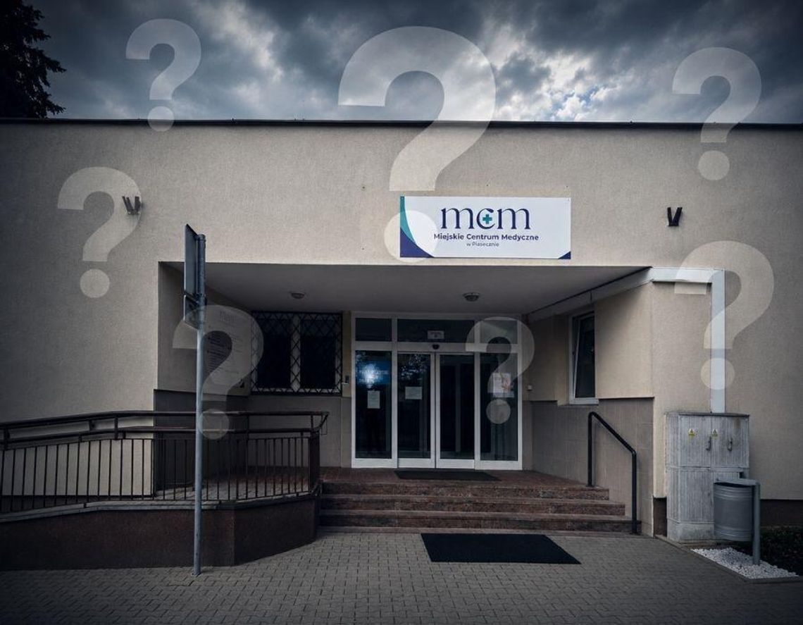 Miejskie Centrum Medyczne w Piasecznie znalazło się w centrum medialnej dyskusji dotyczącej zasad rejestracji i dostępu do świadczeń.