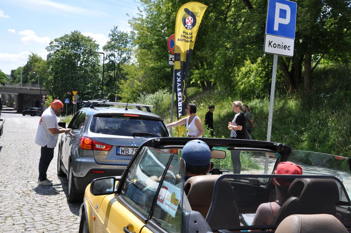 Rajd Światowid 2025 – motoryzacyjna przygoda na Mazowszu!