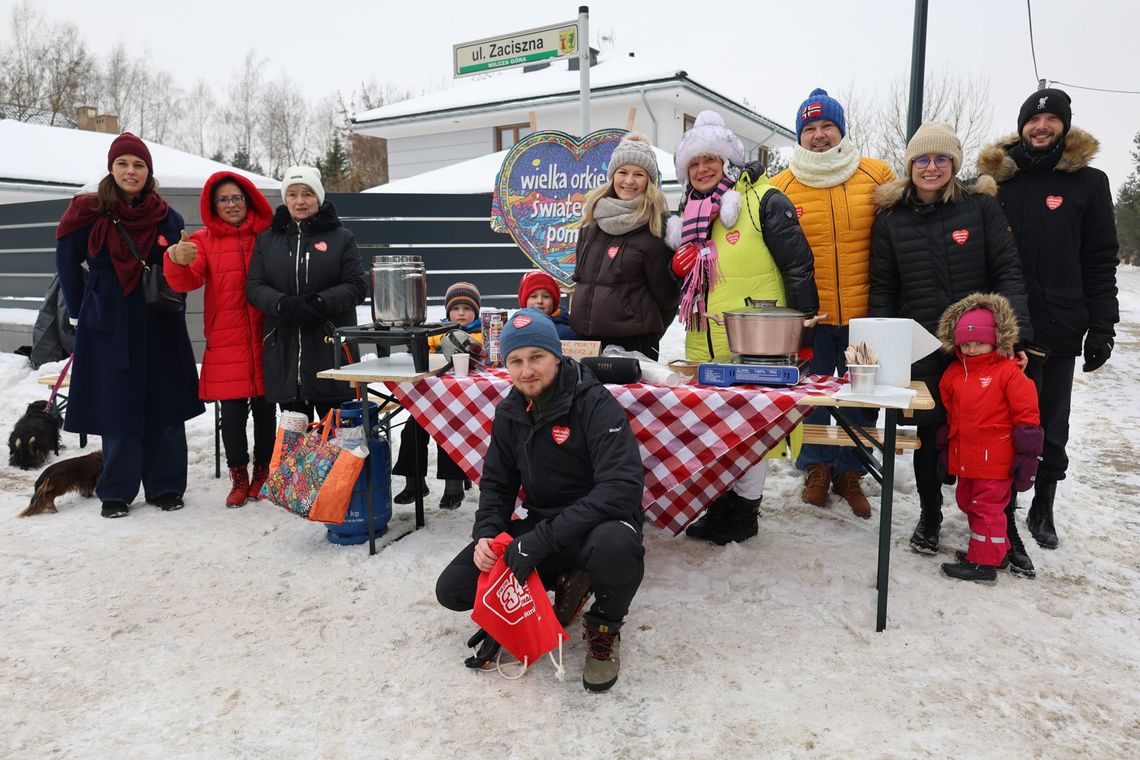 Padł rekord? Znamy wyniki zbiórki dla WOŚP w naszym powiecie Padł rekord? Znamy wyniki zbiórki dla WOŚP w naszym powiecie