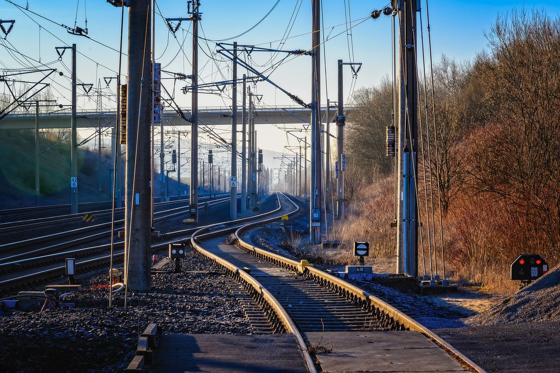 Region. Pociągi pojadą szybciej