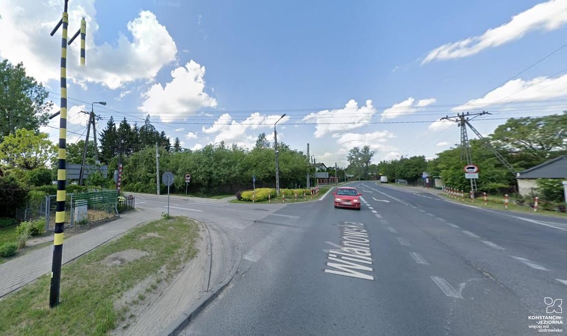 Remont drogi wojewódzkiej nr 724 w Słomczynie