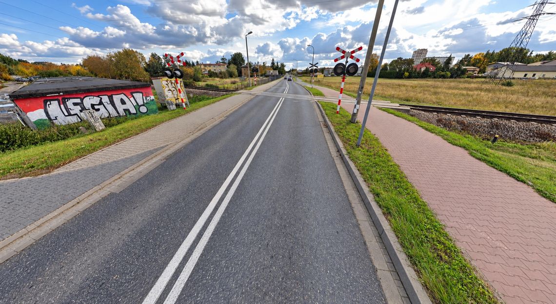 Remont DW721 w Starej Iwicznej. Od wtorku ruch wahadłowy Remont DW721 w Starej Iwicznej. Od wtorku ruch wahadłowy