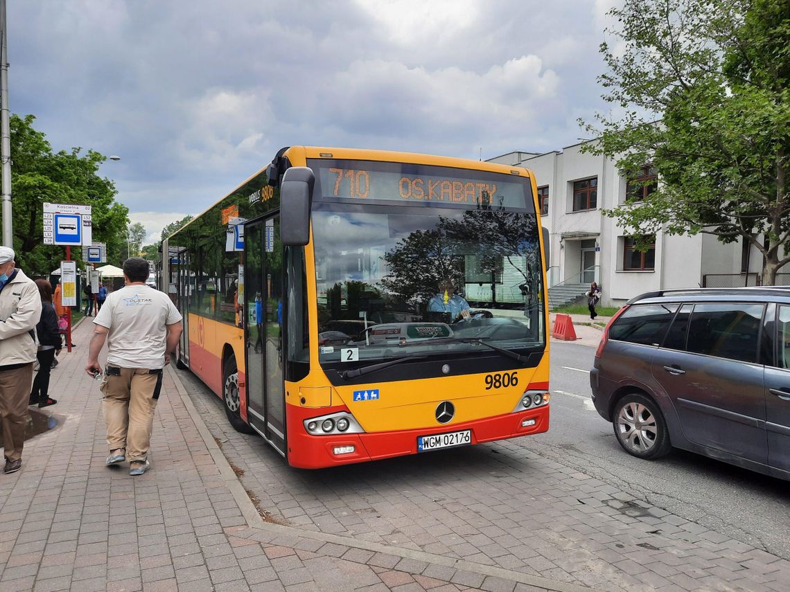 Remont ursynowskiego odcinka metra. Zmiana tras autobusów