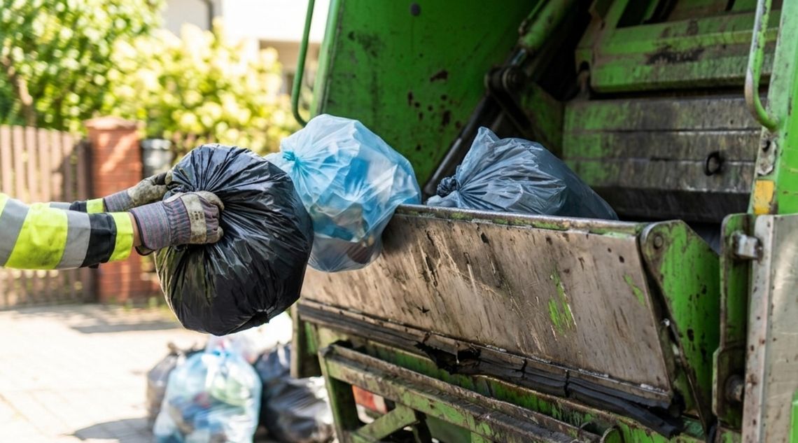 Rewolucja śmieciowa w Konstancinie-Jeziornie. Co zmieni się od lipca? Rewolucja śmieciowa w Konstancinie-Jeziornie. Co zmieni się od lipca?
