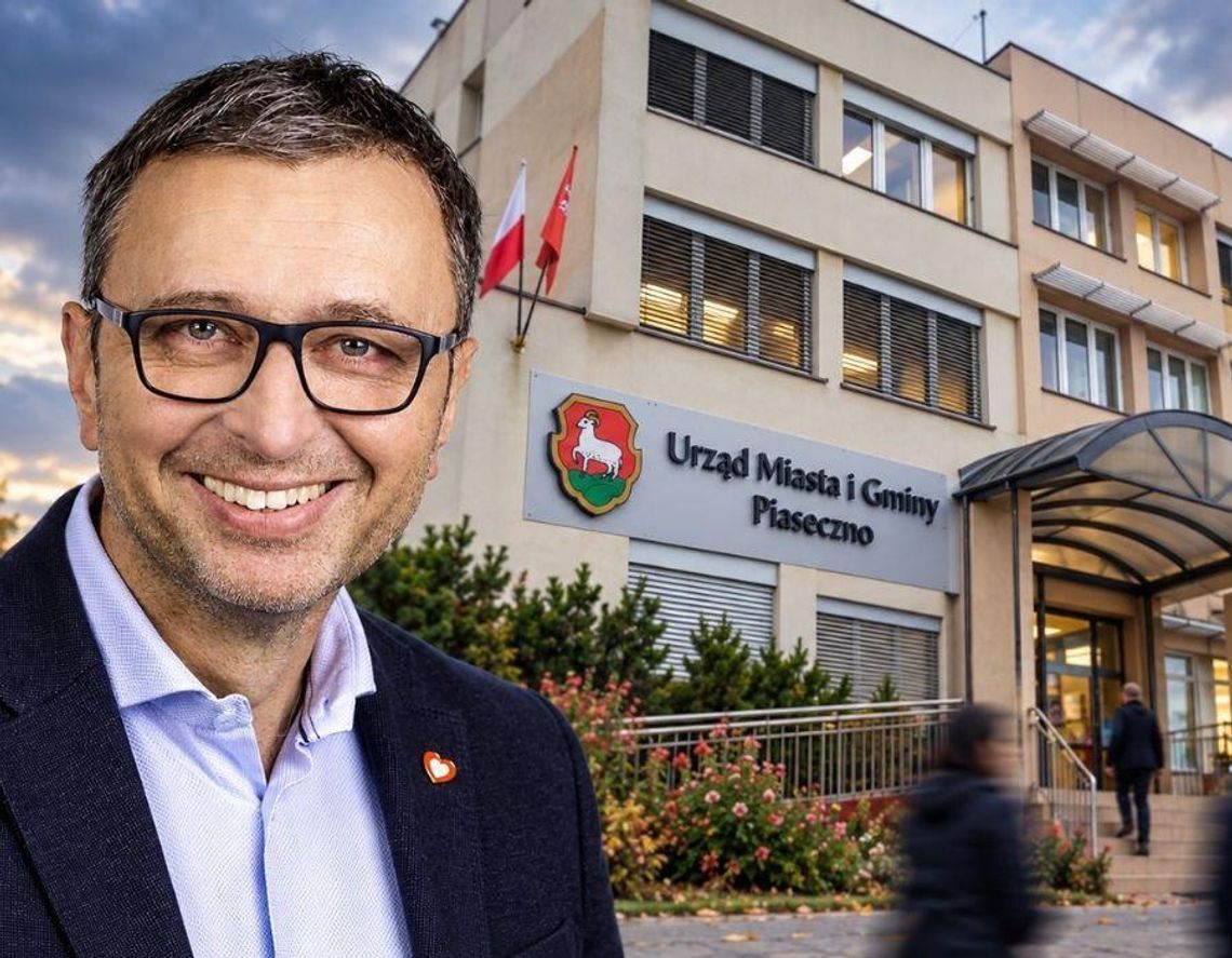 Robert Widz odwołany! Ujawnił powód odejścia z ratusza
