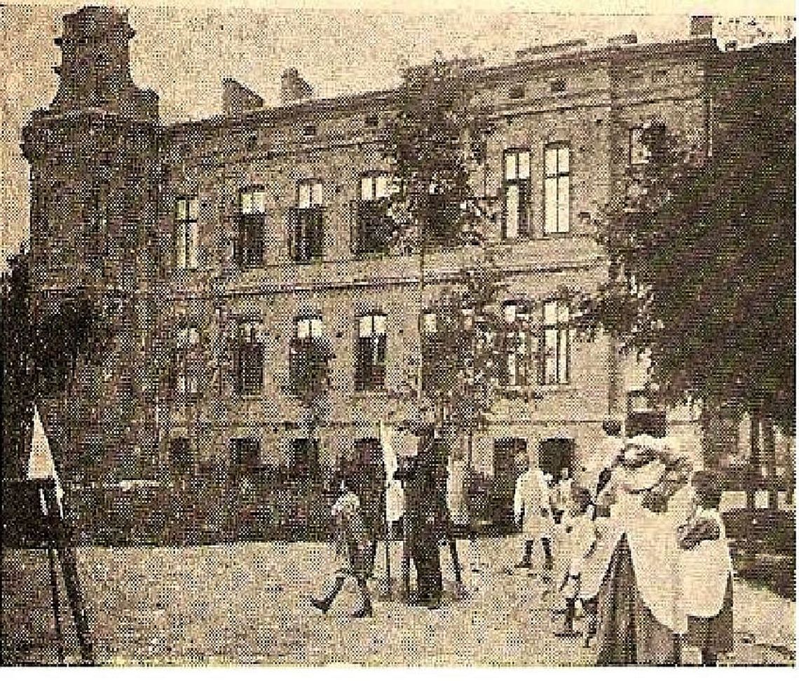 Rodzina dr. Antoniego Jaszczołta Rodzina dr. Antoniego Jaszczołta