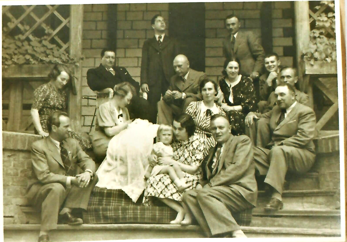 Rodzina dr. Antoniego Jaszczołta (cz. 2). Między Piasecznem a Katyniem Rodzina dr. Antoniego Jaszczołta (cz. 2). Między Piasecznem a Katyniem