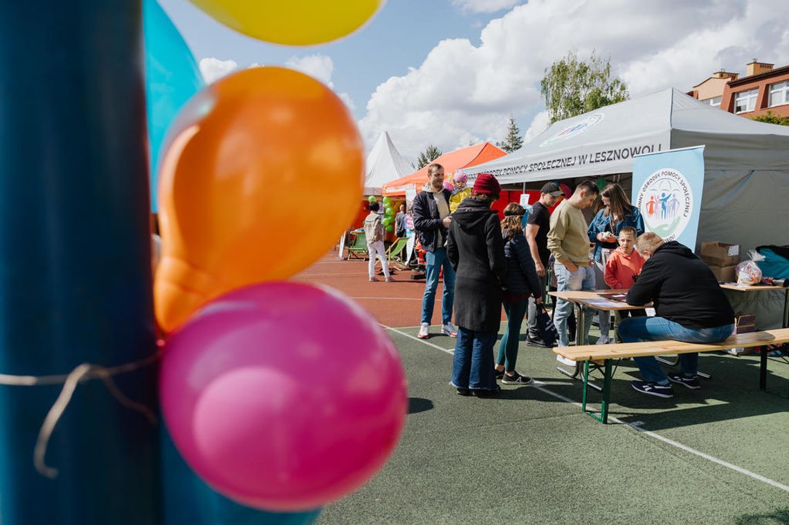 Rodzinny Festiwal Sportu w Lesznowoli – sportowa rywalizacja i pomoc potrzebującym
