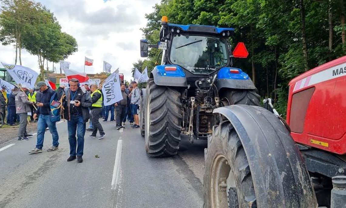 Rolnicy zablokują DK50. Protest ma potrwać 24h!