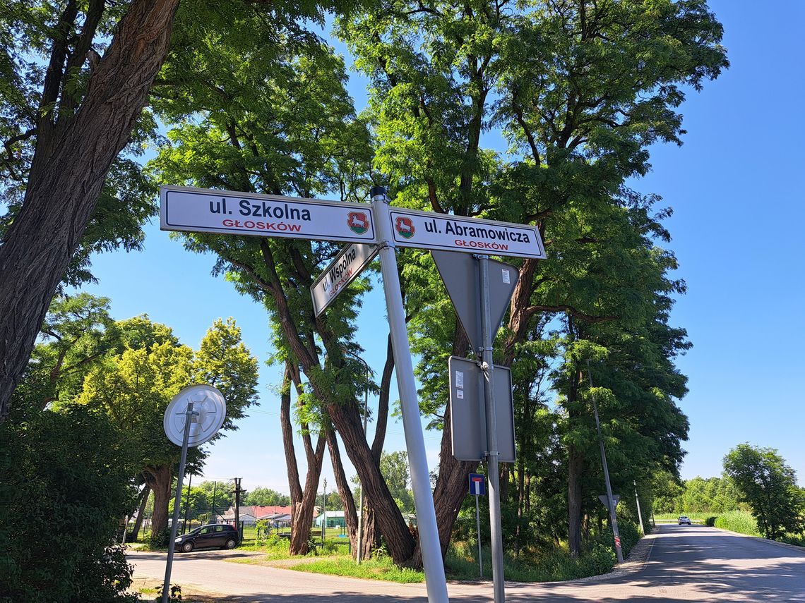 Rondo w Głoskowie wciąż w planach. Na realizację trzeba będzie jeszcze poczekać