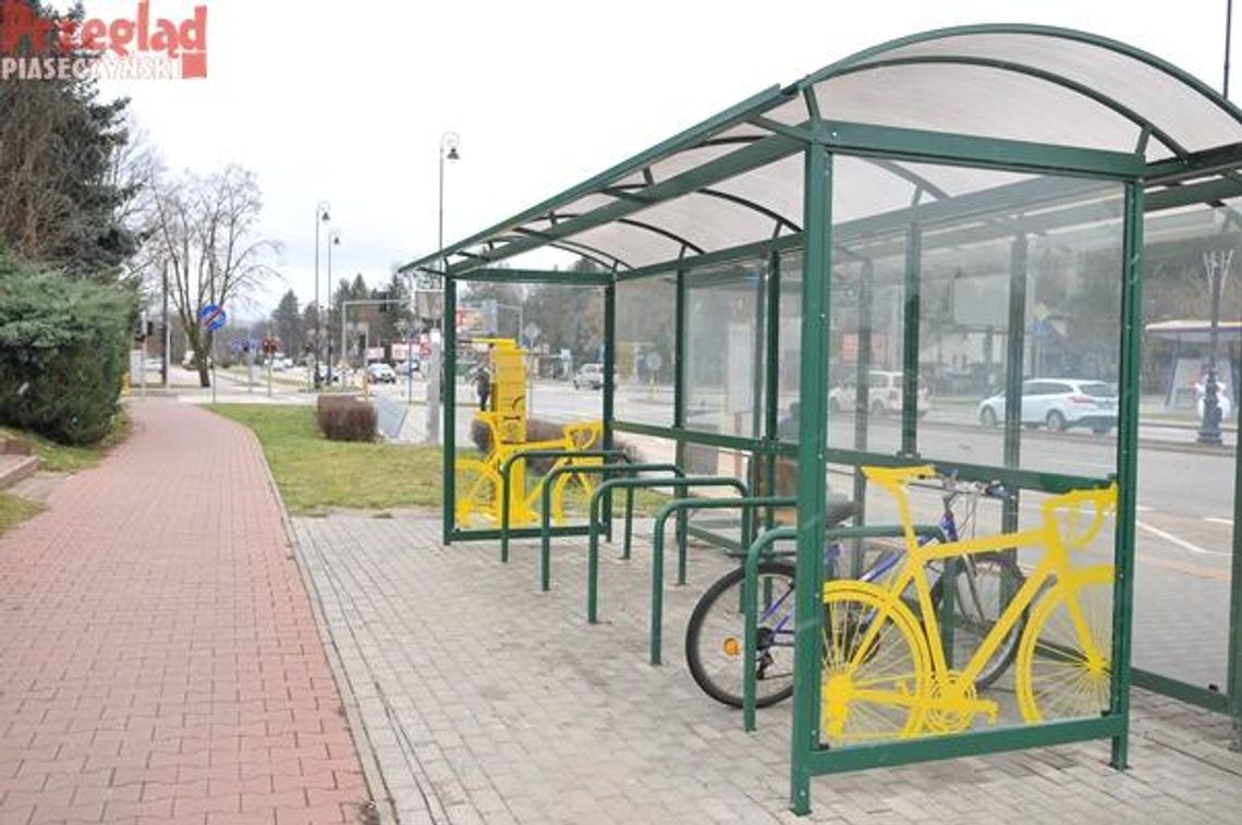 Rowerem do szkoły