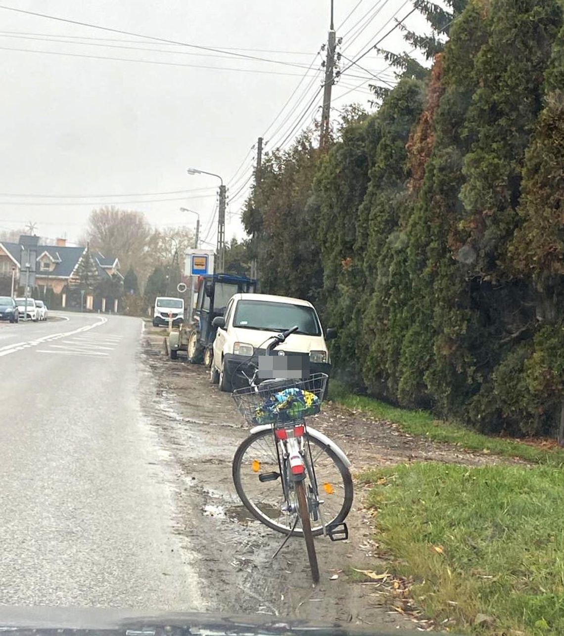 Rowerem pod wpływem Rowerem pod wpływem