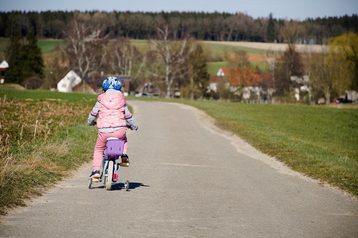 Rowerowe konsultacje w Konstancinie