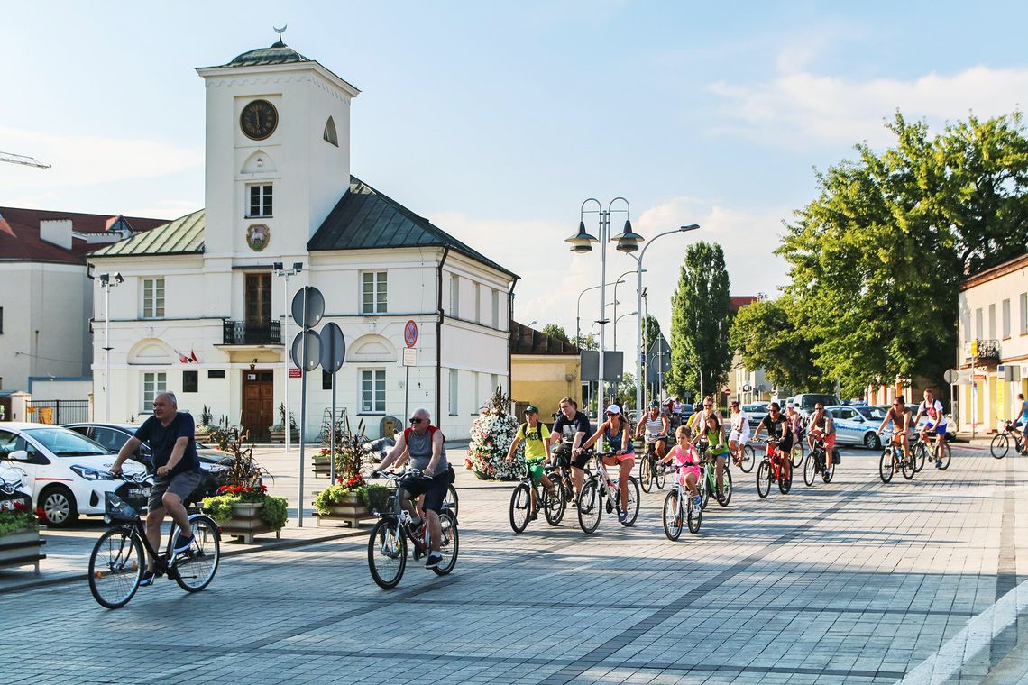 Rowerowe Piaseczno – Piknik na rynku