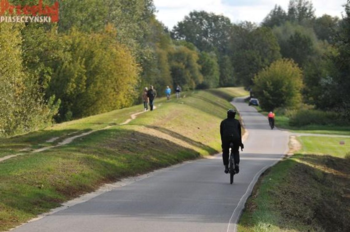 Rowerzystów się przeniesie?