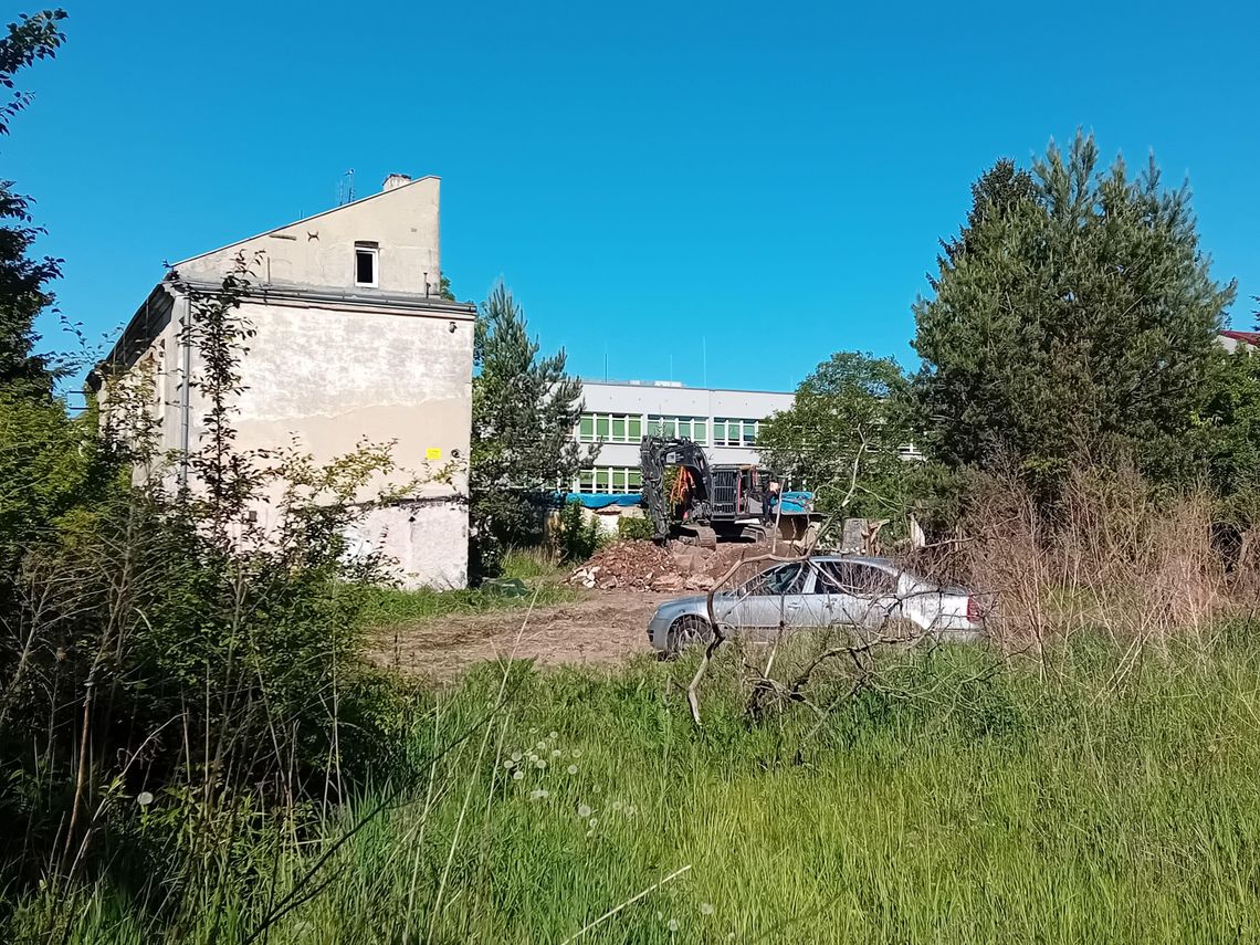 Rozbiórka zabytku podzieliła mieszkańców