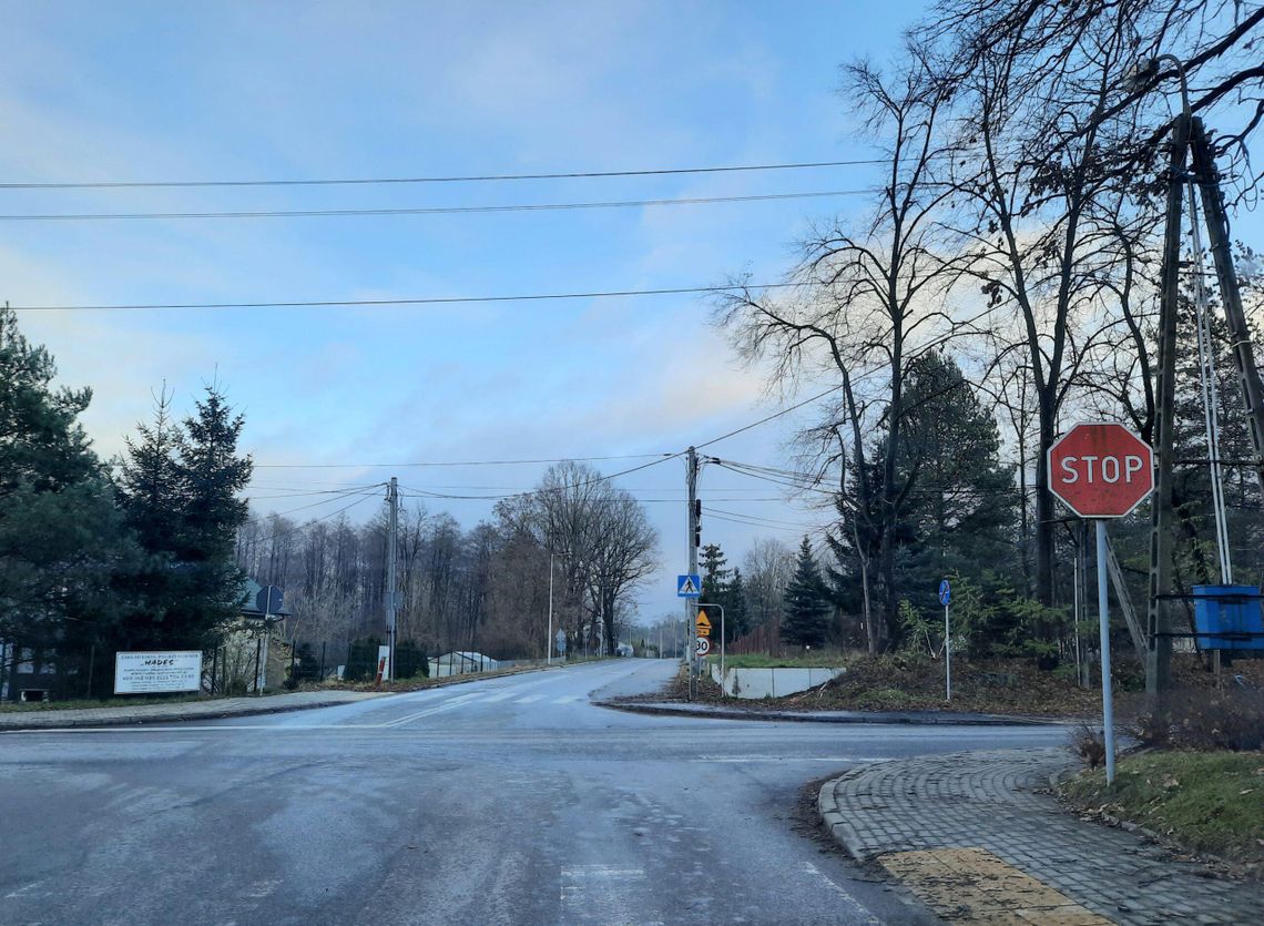 Rozpoczyna się budowa ronda. Będę spore utrudnienia i zmiany w komunikacji