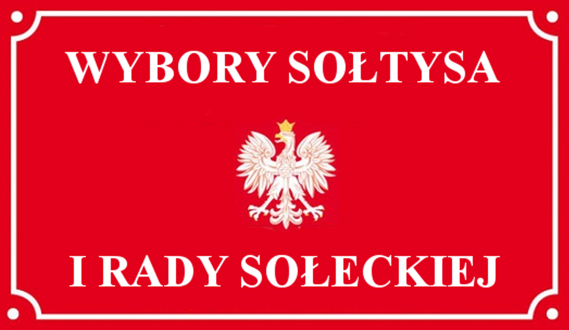 Rozpoczynają się wybory sołeckie w gminie Piaseczno