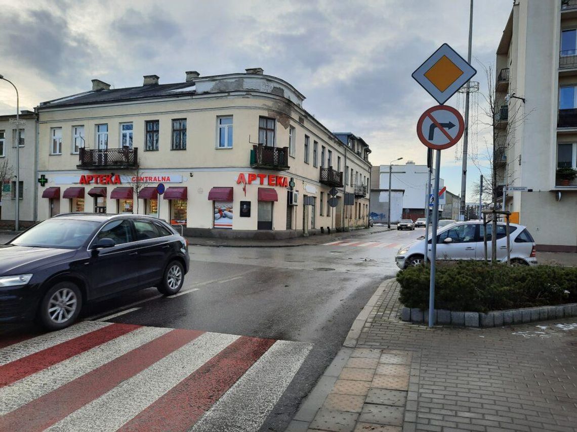 Rusza budowa sygnalizacji świetlnej przy Nadarzyńskiej