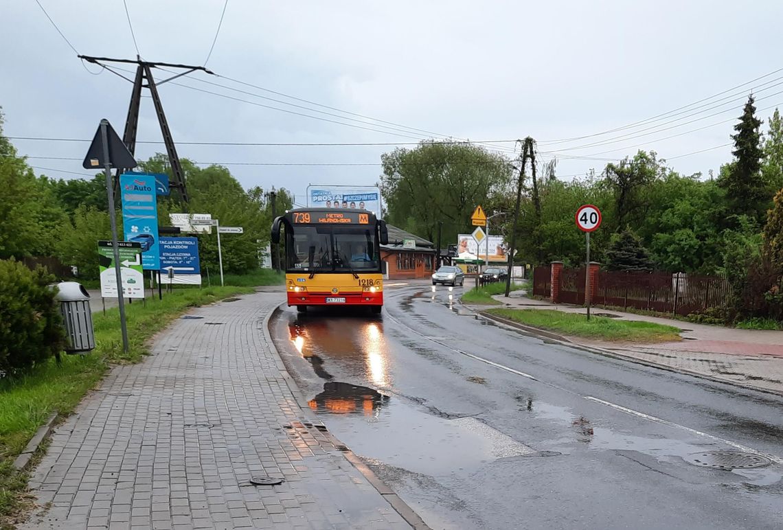 Rusza przebudowa ulic Geodetów i Energetycznej