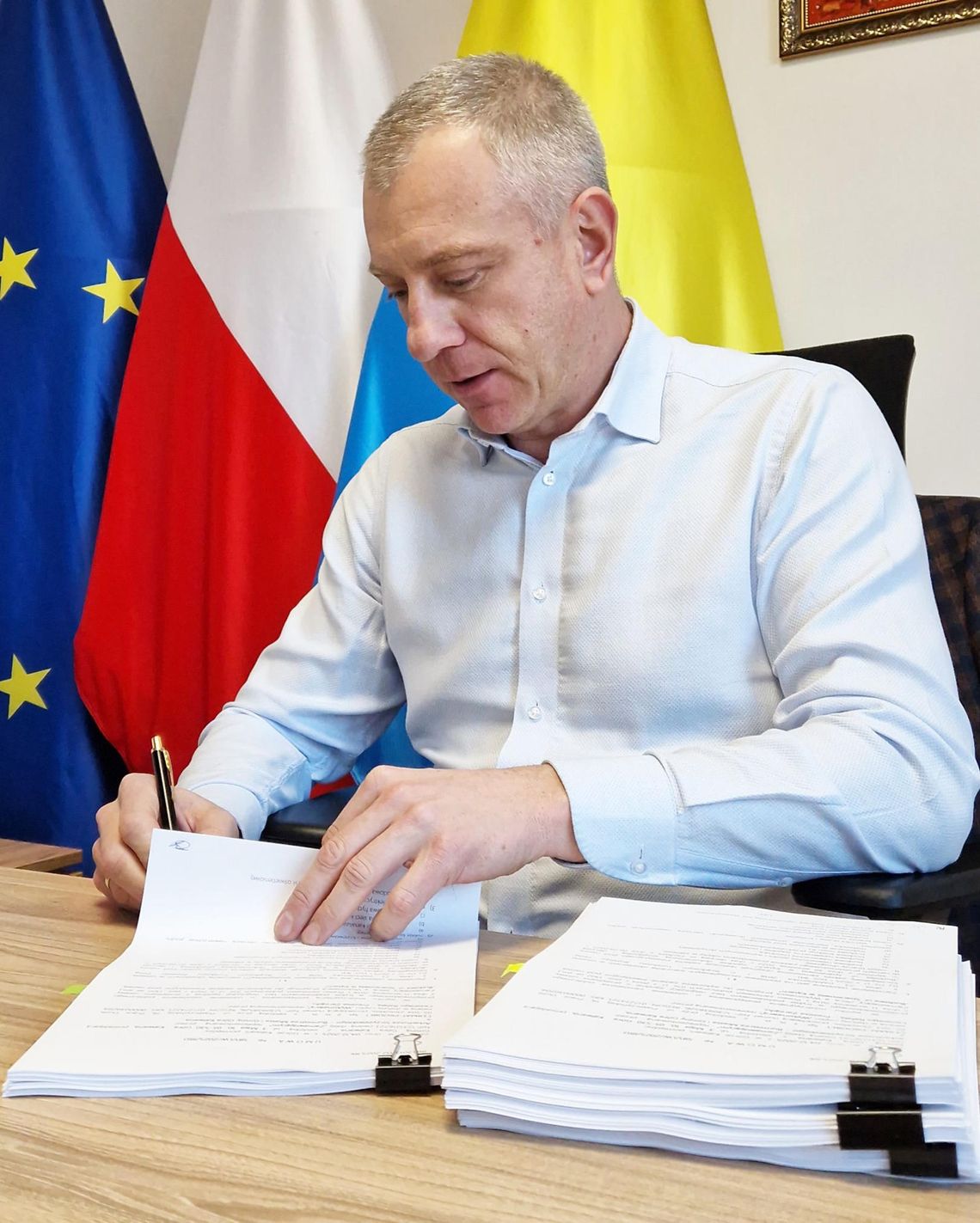 Rusza przebudowa ulicy Spacerowej w Kątach Rusza przebudowa ulicy Spacerowej w Kątach