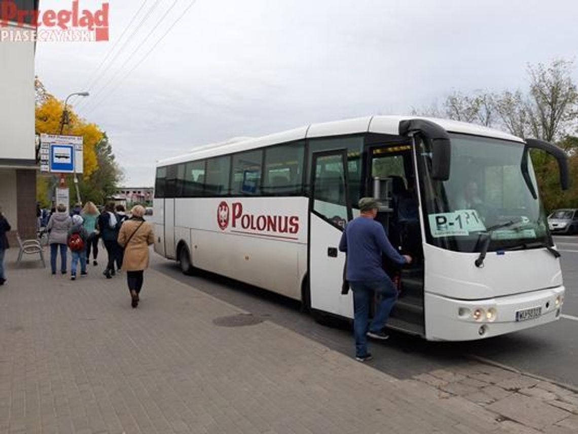 Ruszają zmiany w komunikacji lokalnej