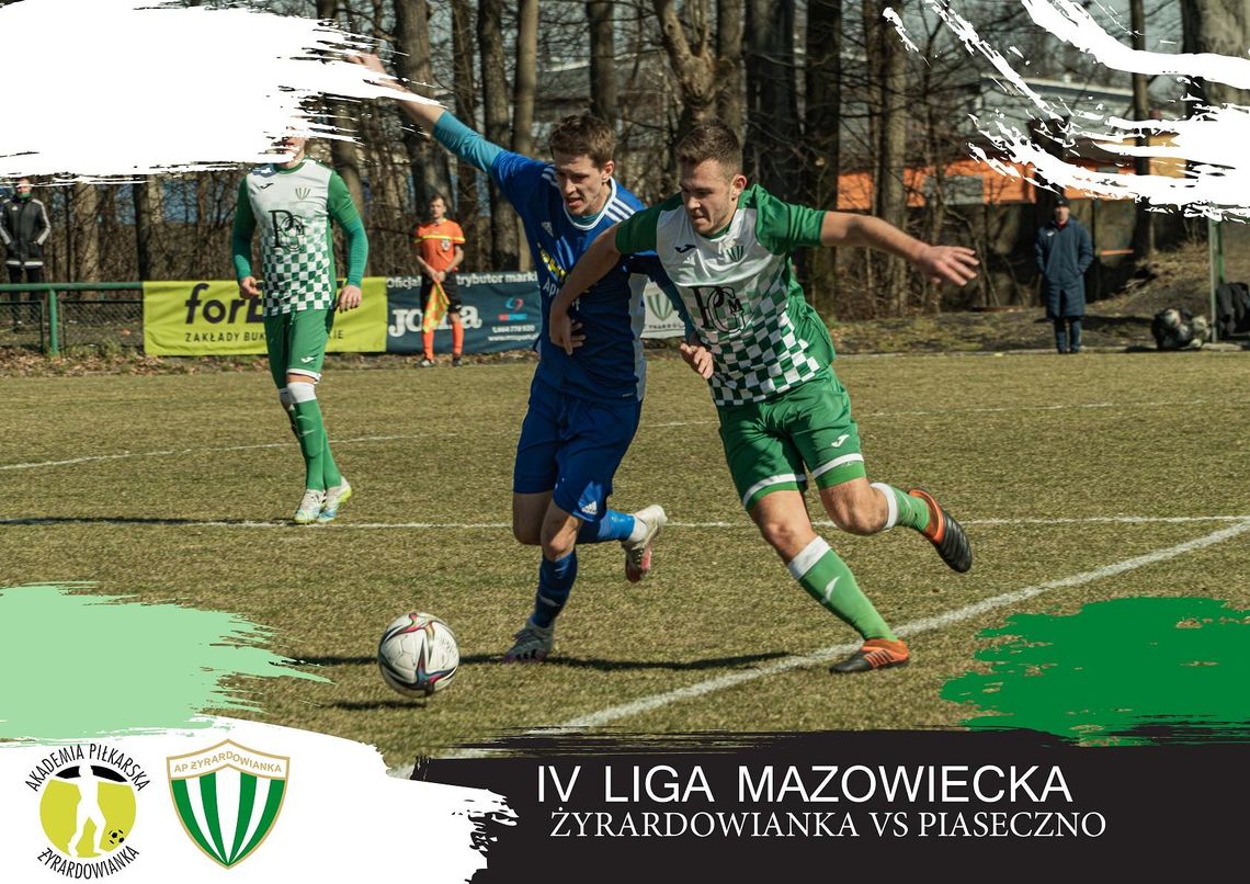 Ruszyła IV liga