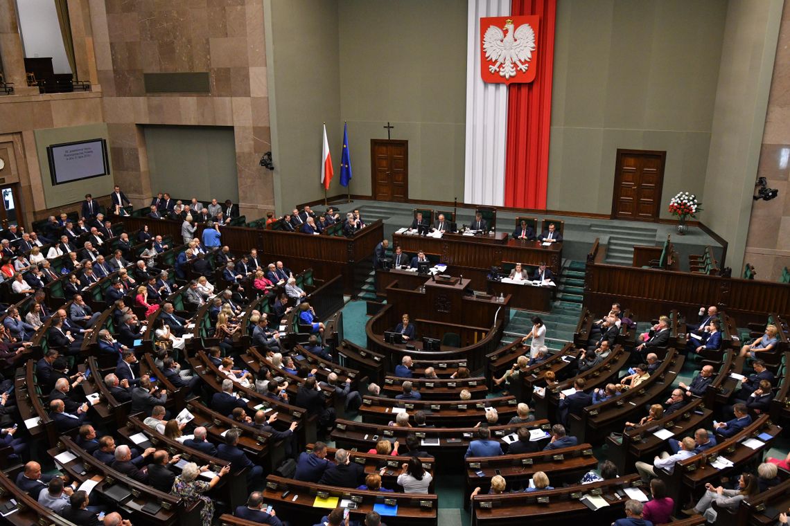 Samorządowcy do Sejmu