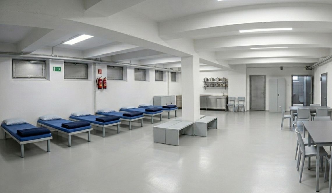 Schrony w konstancińskich szkołach. Gmina ogłasza przetarg Schrony w konstancińskich szkołach. Gmina ogłasza przetarg