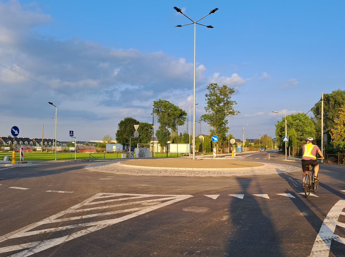 Ścieżka rowerowa to konieczność. Czy powstanie na kolejnym odcinku drogi?