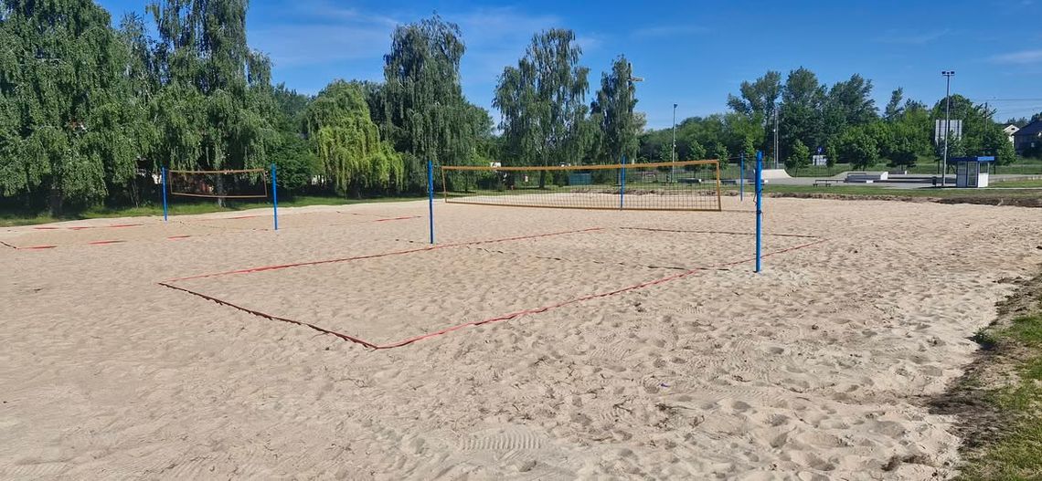 Siatkarskie zmagania gmin. W niedzielę rusza Grand Prix!