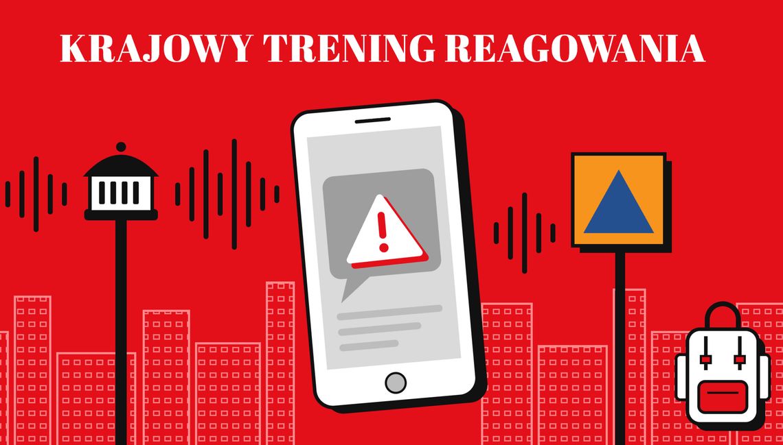 Siedem punktów i trzy godziny ćwiczeń. Krajowy Trening Reagowania w powiecie