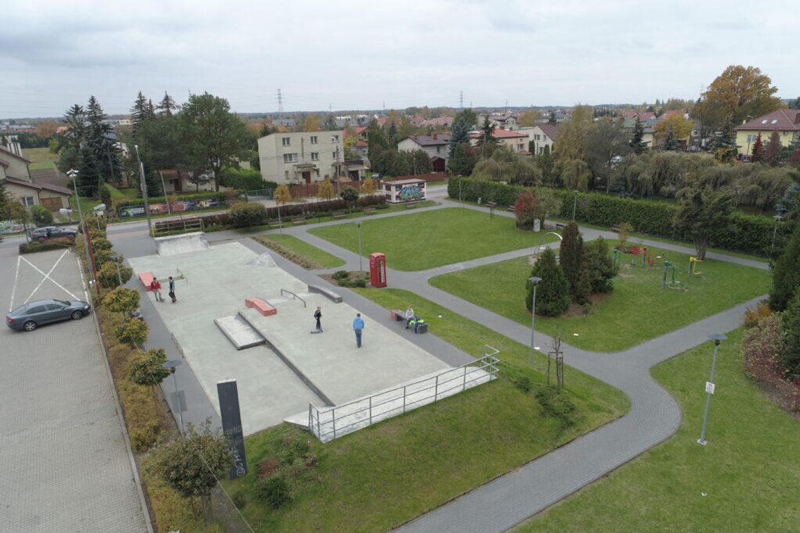 Skatepark w Łazach znów pod znakiem zapytania