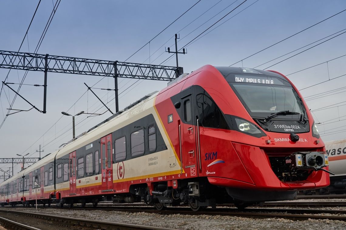 SKM-ka do Piaseczna. Będzie szybko i kosztownie