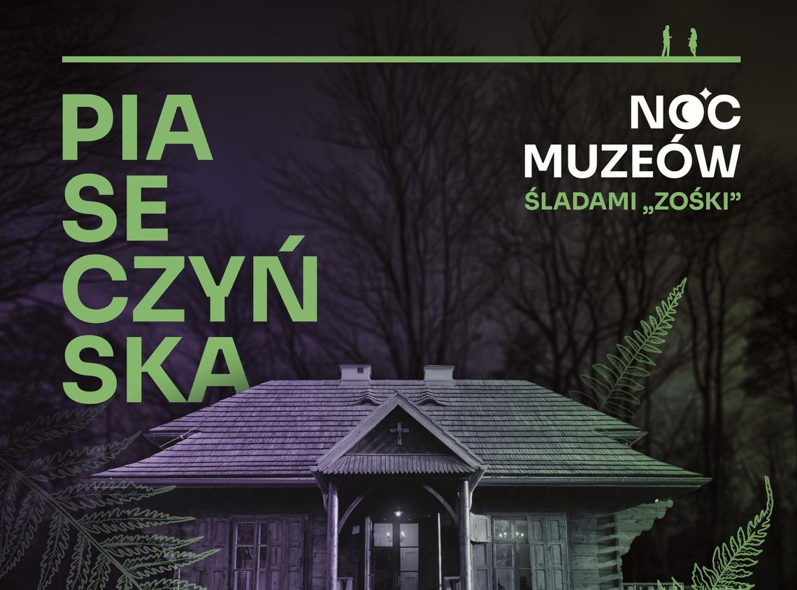 Śladami „Zośki” - Piaseczyńska Noc Muzeów 2025