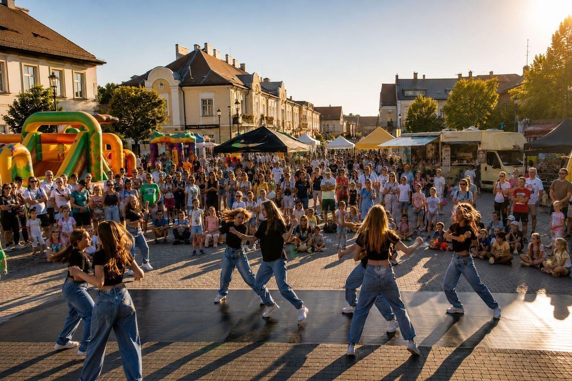 Słoneczna Góra wraca na rynek. Tym razem w tanecznym wydaniu